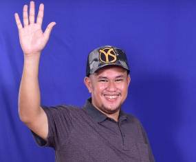 Yoghi Susilo Anak dari Almarhum Bang Ilo & Aminah Susilo Ungkap Alasan Maju di Pilkada Inhu